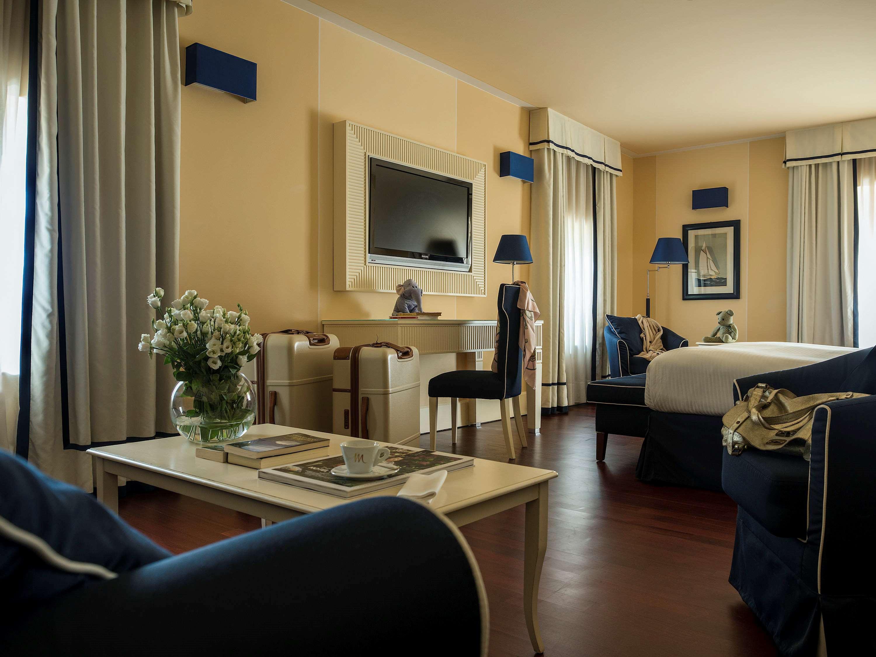 Gh Palazzo Suite & Spa Livorno Kültér fotó