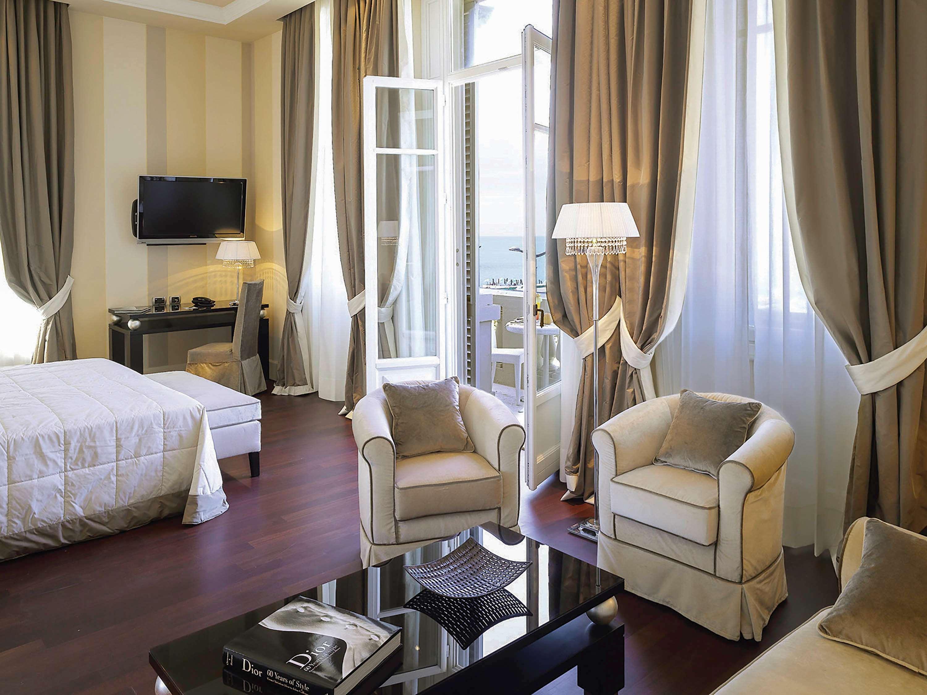 Gh Palazzo Suite & Spa Livorno Kültér fotó