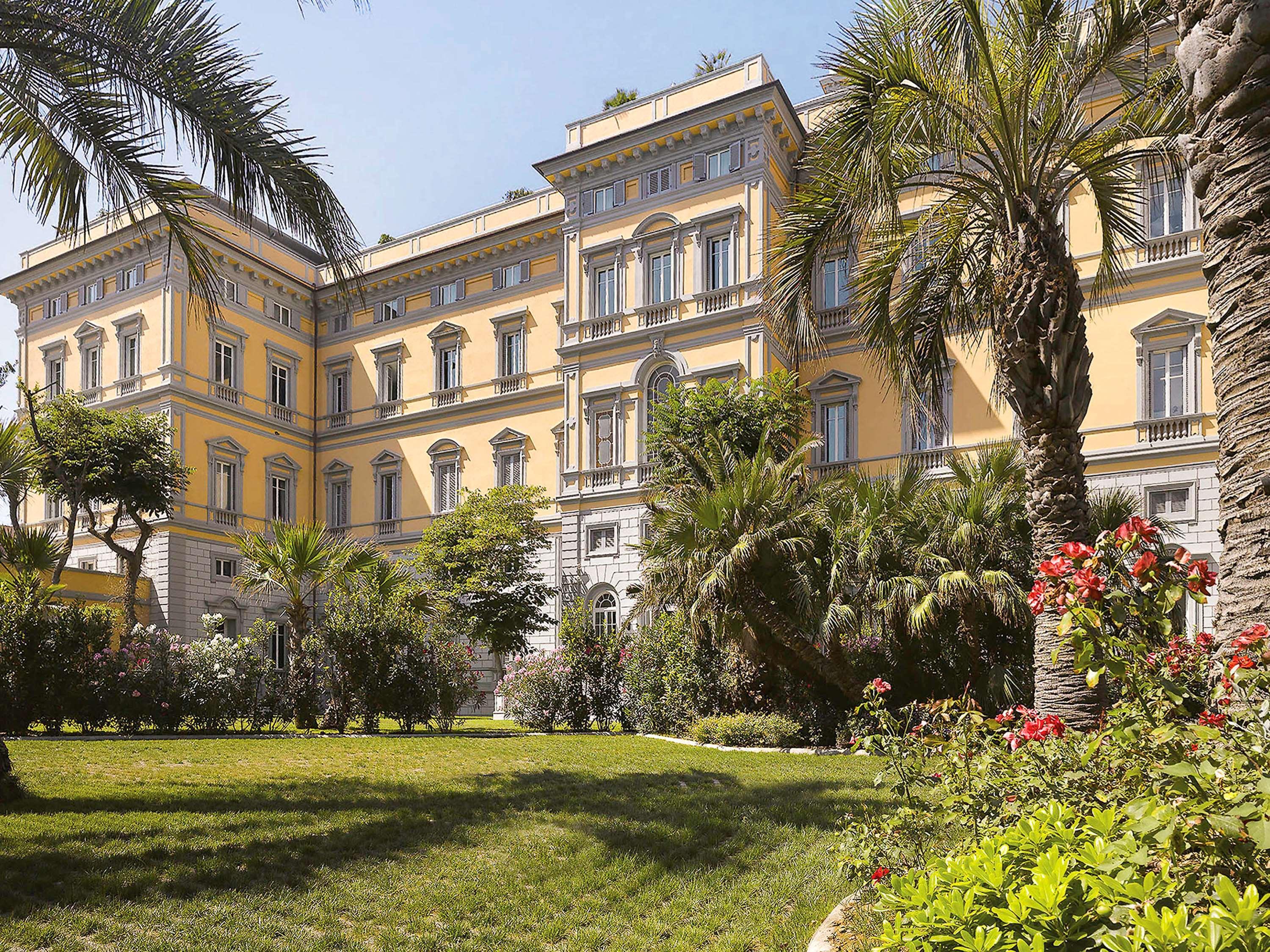 Gh Palazzo Suite & Spa Livorno Kültér fotó