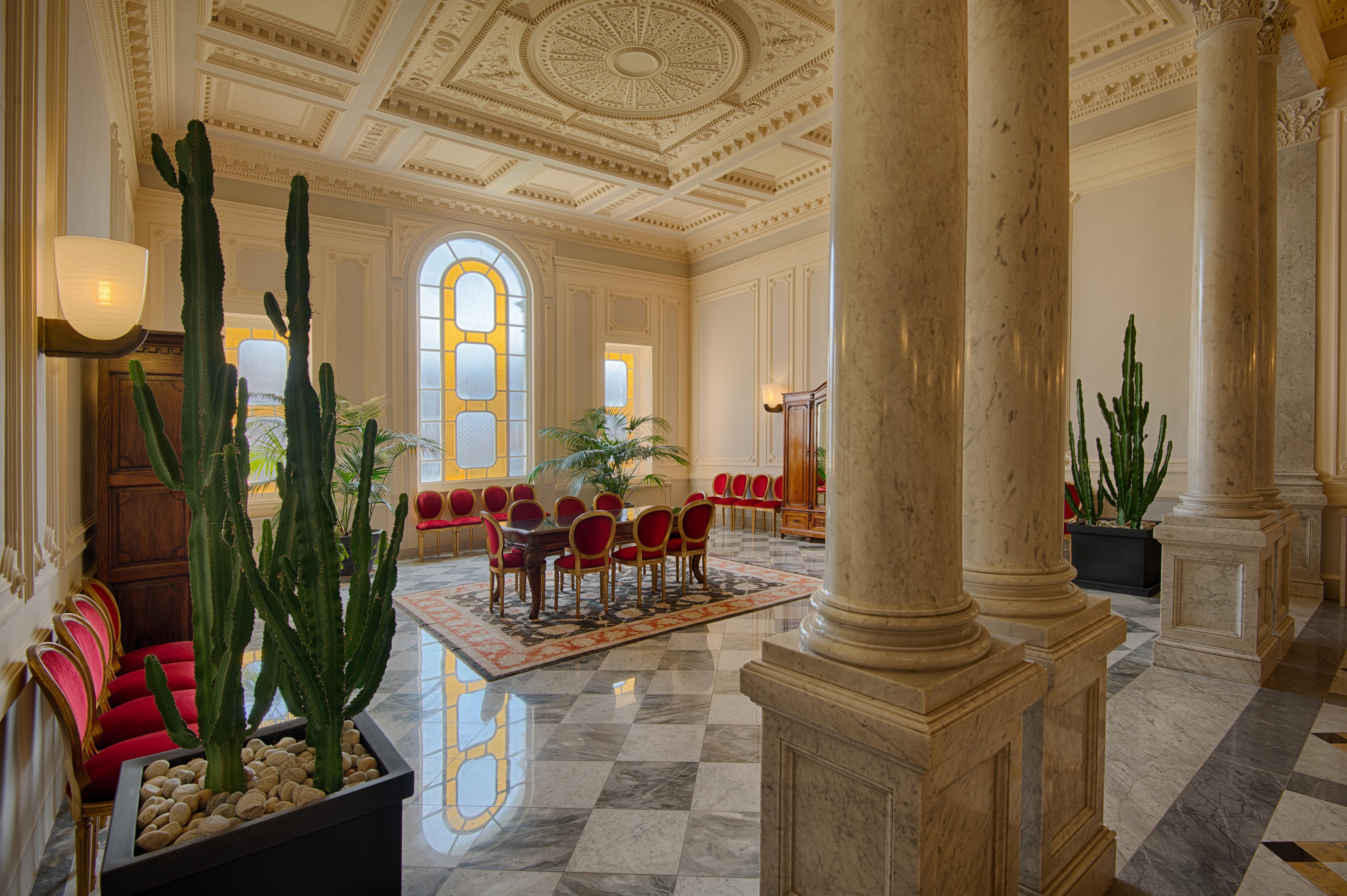 Gh Palazzo Suite & Spa Livorno Kültér fotó