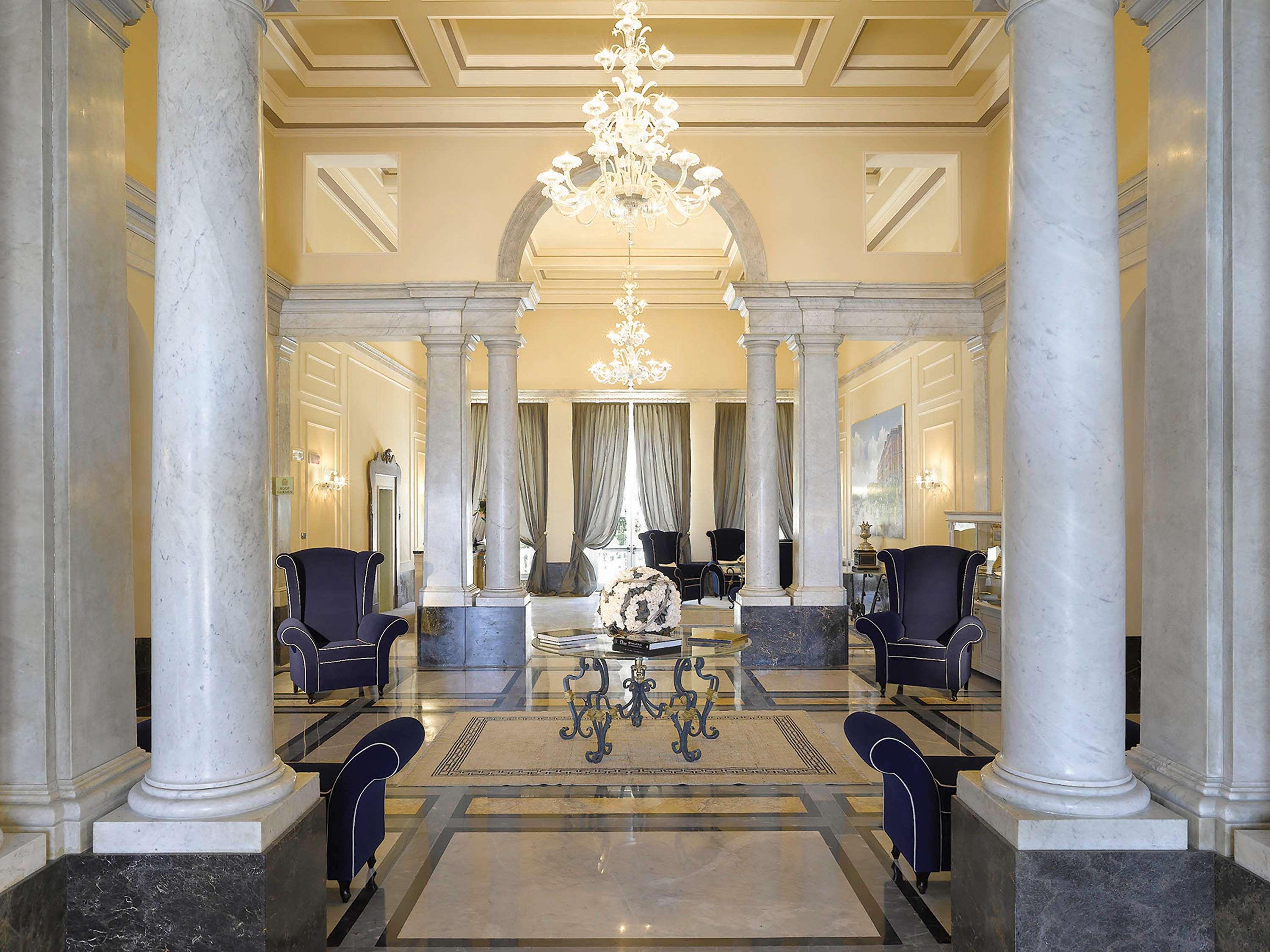 Gh Palazzo Suite & Spa Livorno Kültér fotó