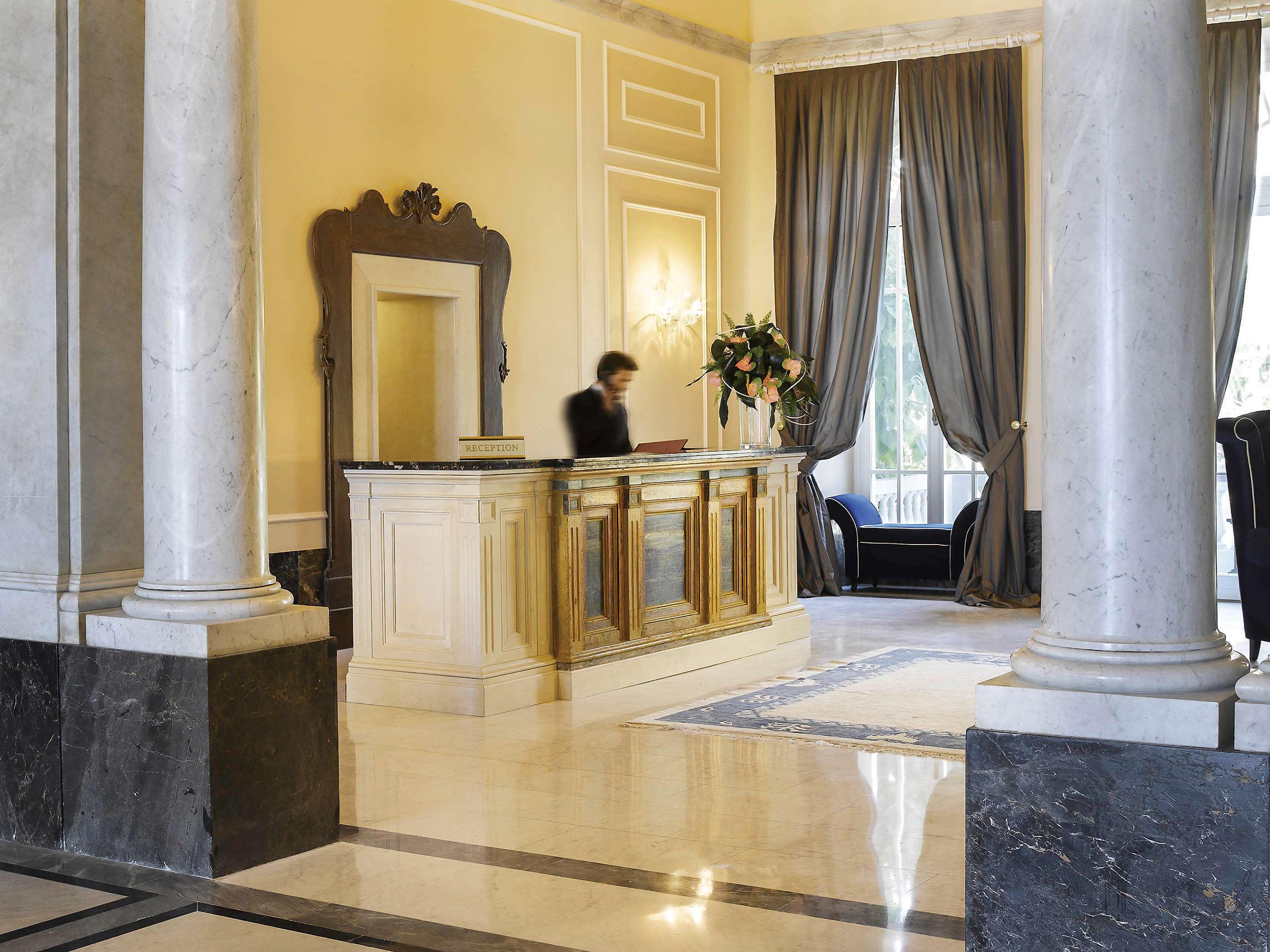 Gh Palazzo Suite & Spa Livorno Kültér fotó