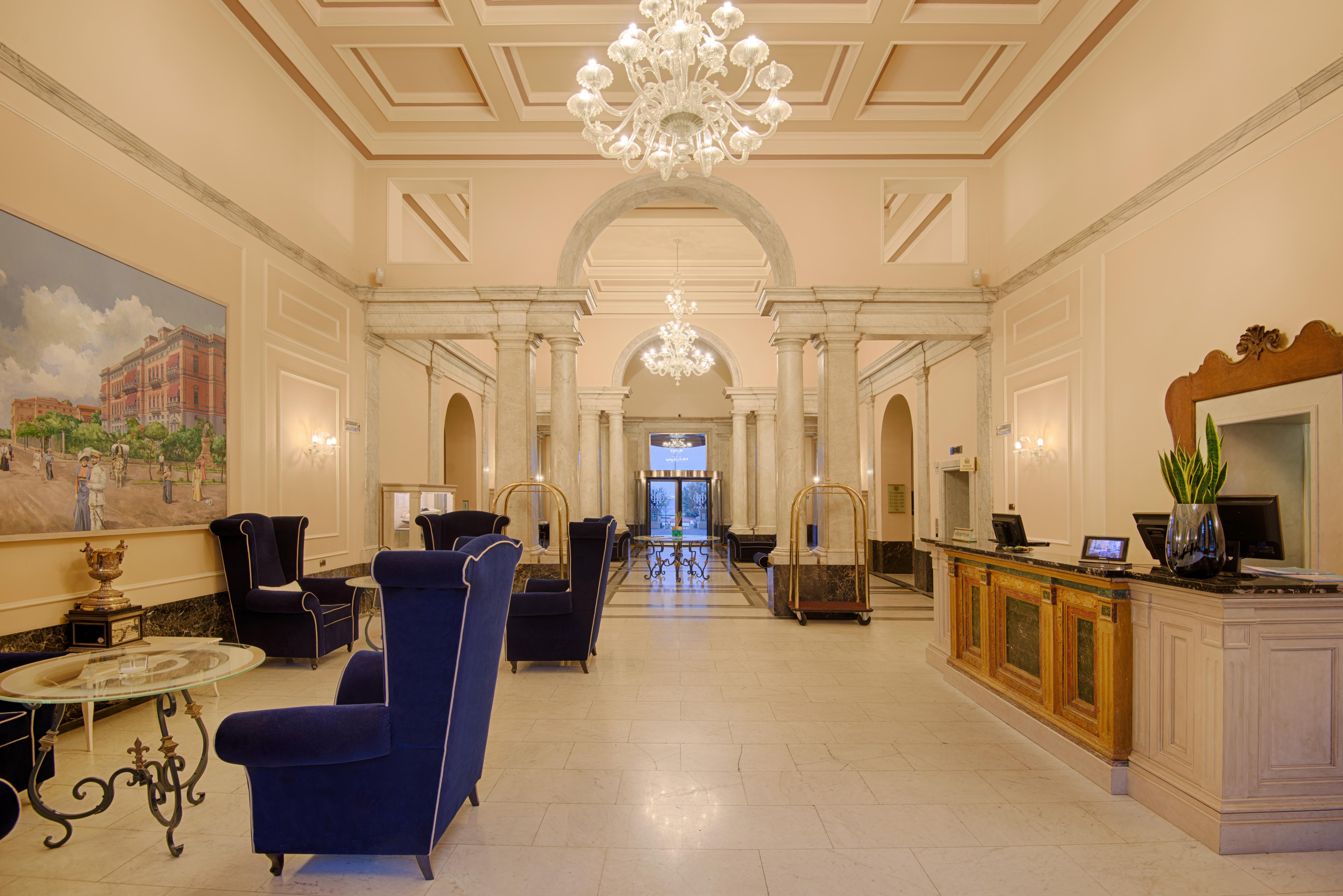 Gh Palazzo Suite & Spa Livorno Kültér fotó