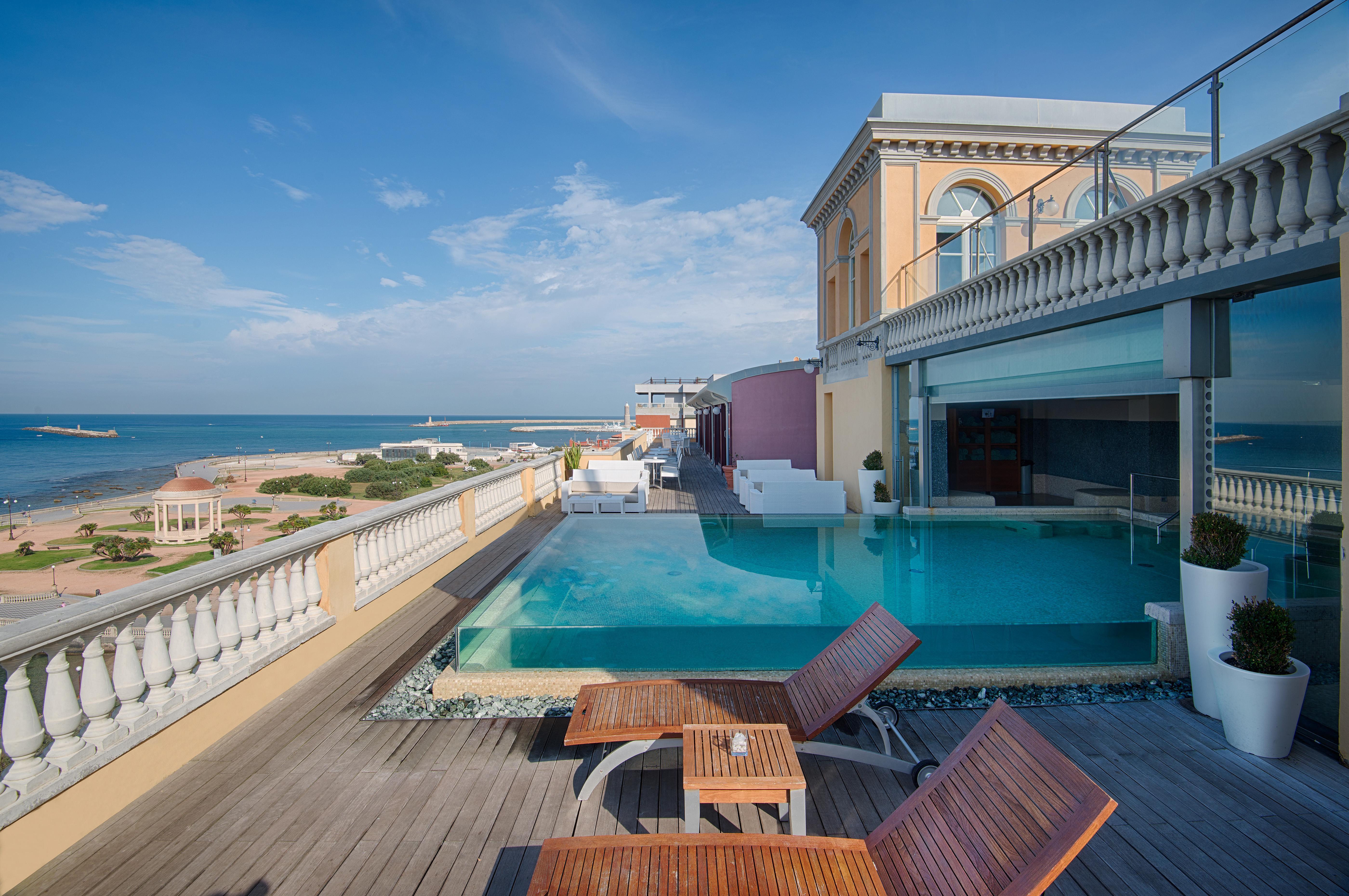 Gh Palazzo Suite & Spa Livorno Kültér fotó