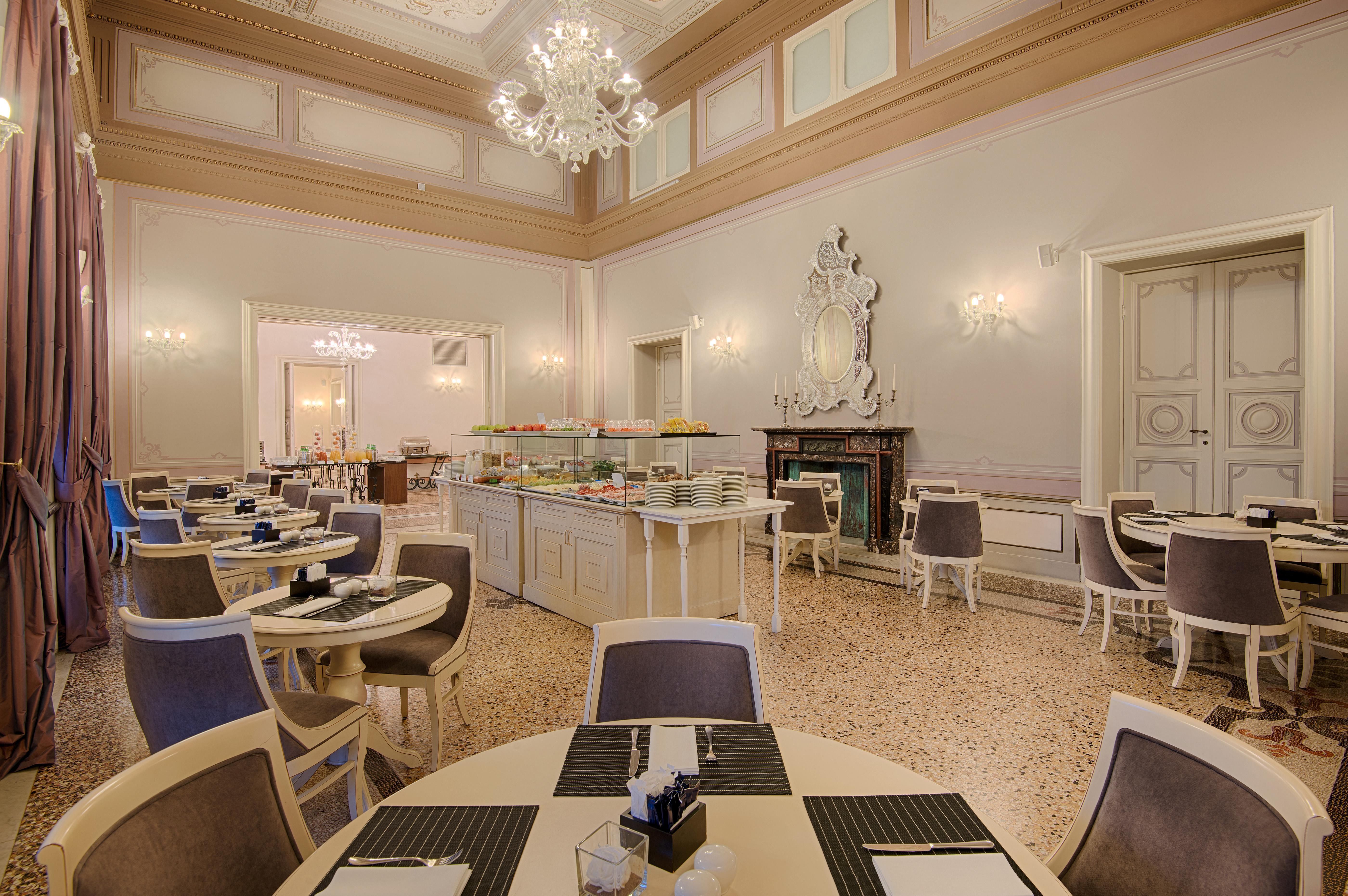 Gh Palazzo Suite & Spa Livorno Kültér fotó