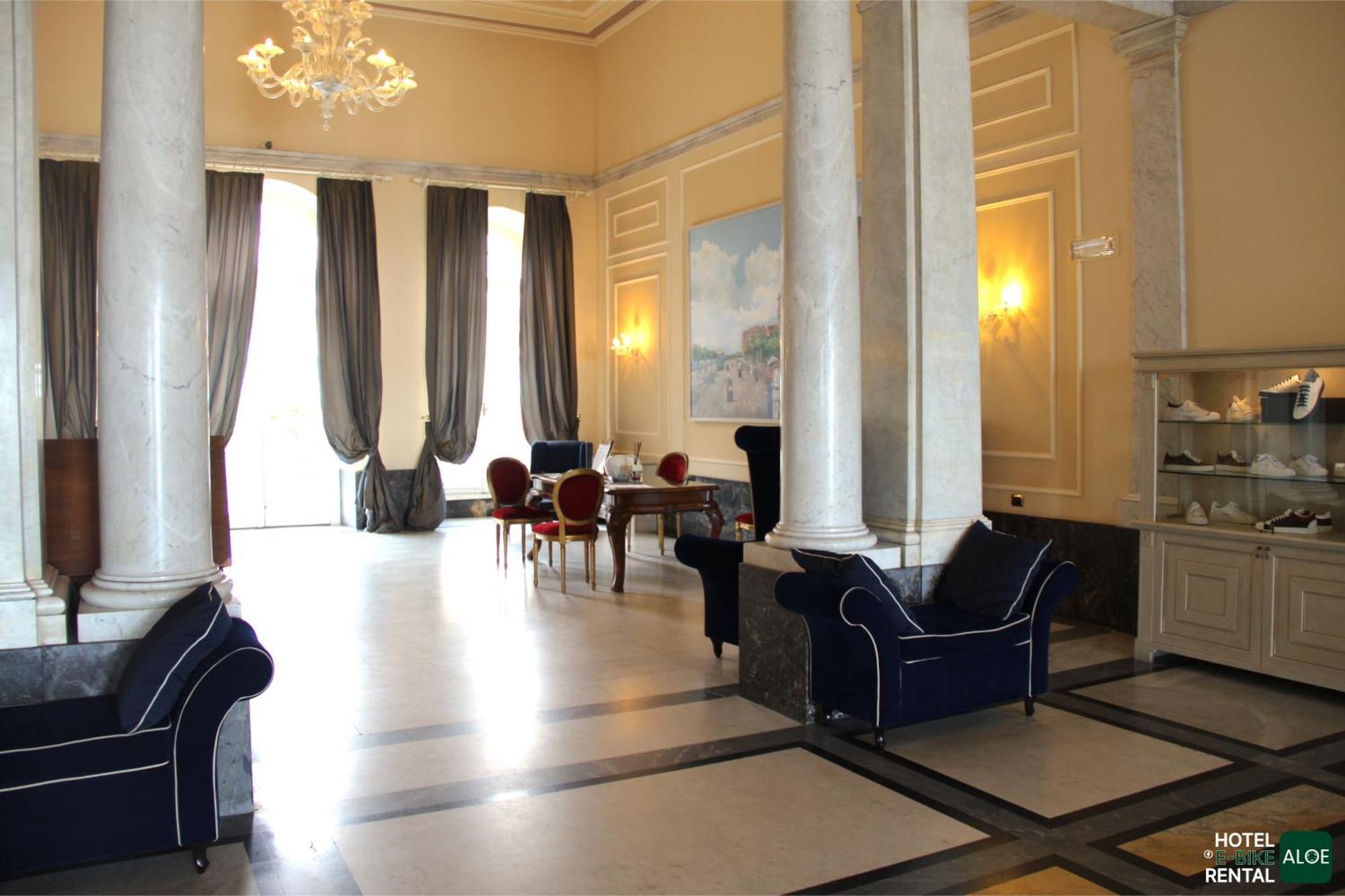 Gh Palazzo Suite & Spa Livorno Kültér fotó