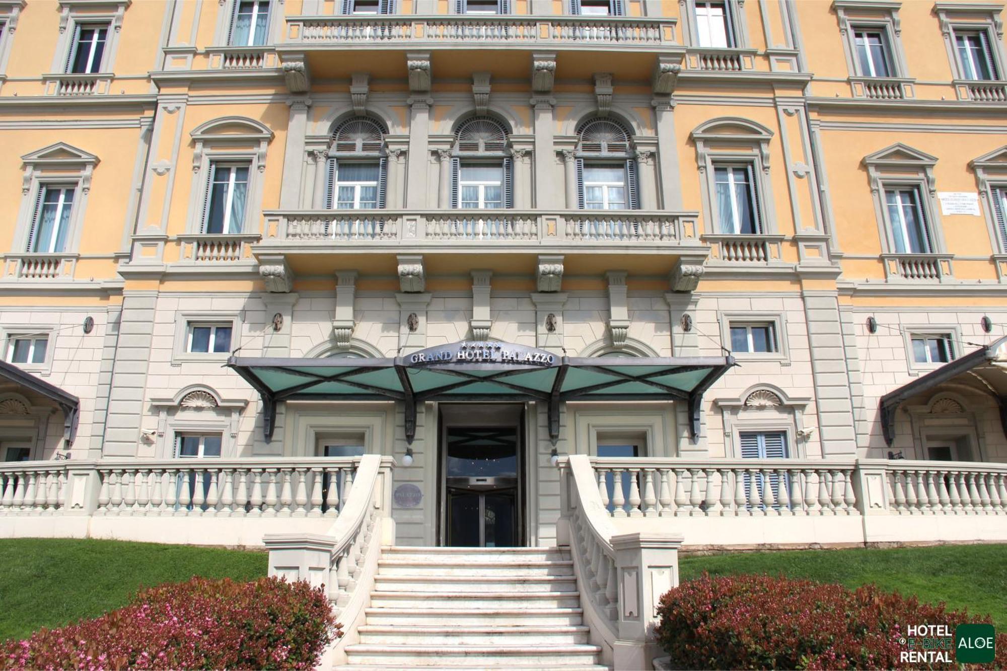 Gh Palazzo Suite & Spa Livorno Kültér fotó