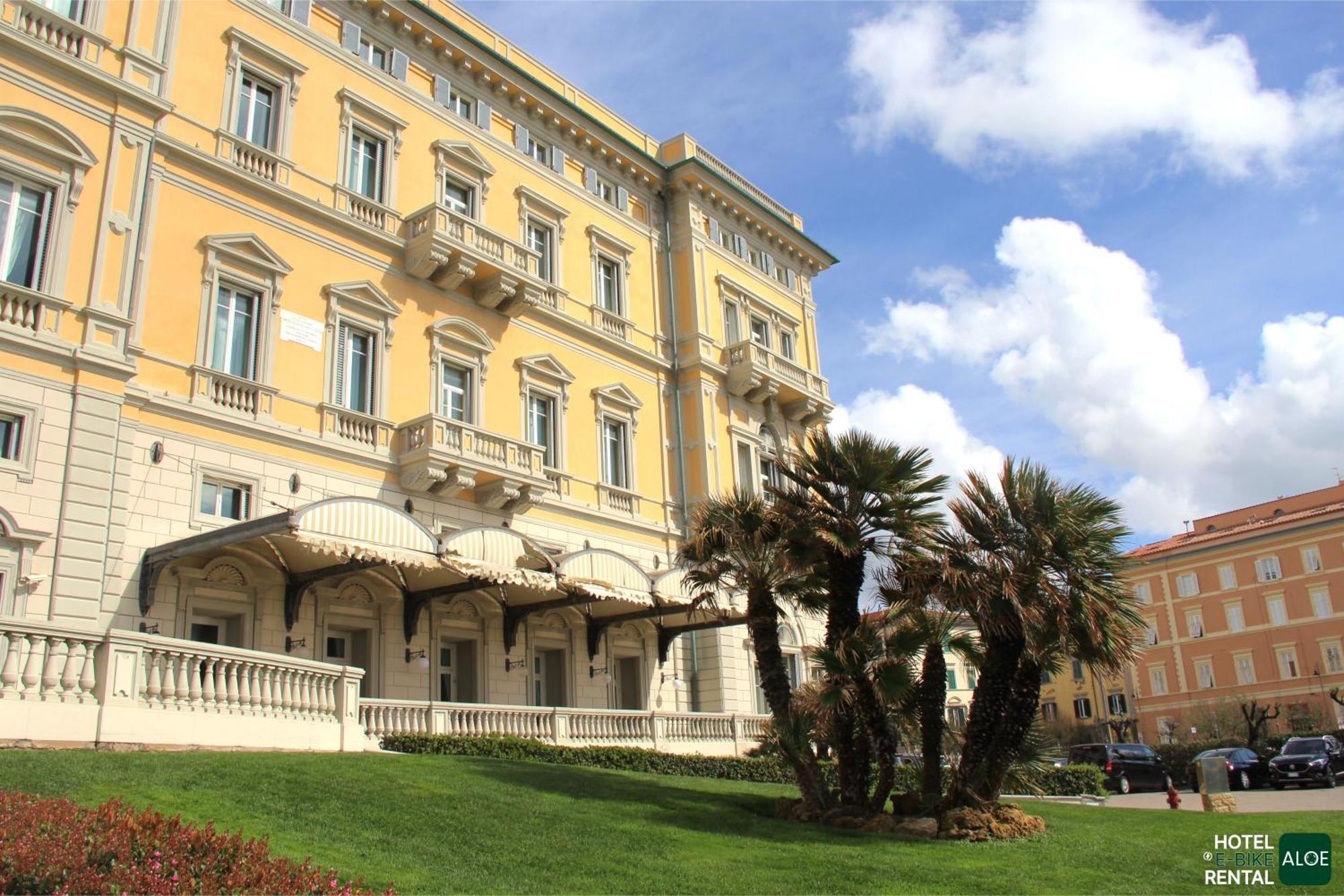 Gh Palazzo Suite & Spa Livorno Kültér fotó