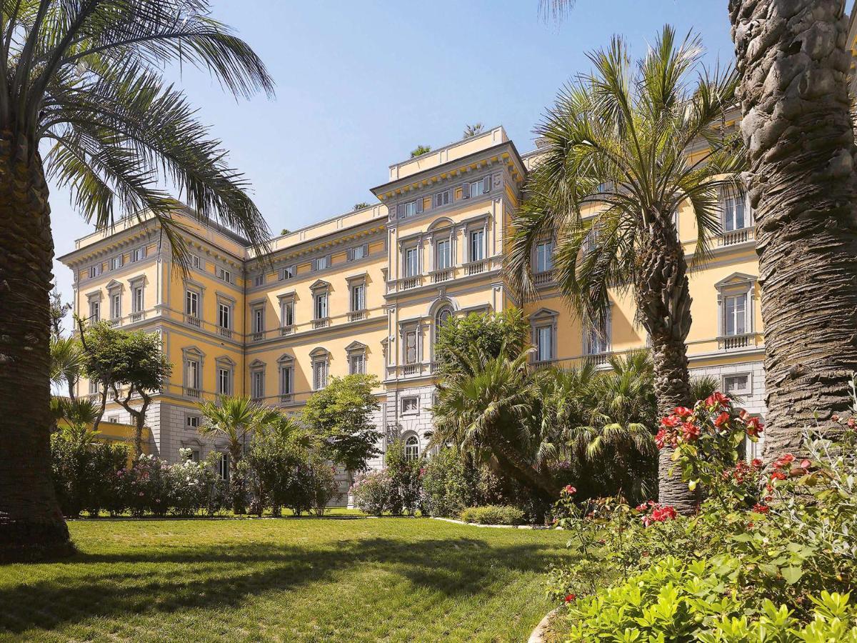 Gh Palazzo Suite & Spa Livorno Kültér fotó