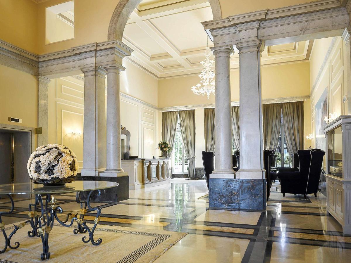 Gh Palazzo Suite & Spa Livorno Kültér fotó